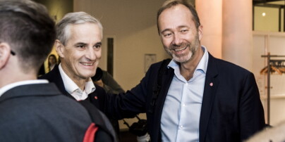 image: Derfor er Giske omstridt i eget parti